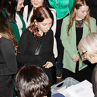 Diplomfeier Benedict / BVS Bern, 26. Mai 2023