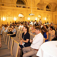 Diplomfeier Benedict-Schule Luzern vom 07. Juli 2023