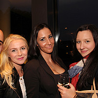 Benedict & BVS-Kaderschule - Diplomfeier Zürich, 22.05.2015