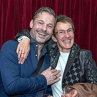 Diplomfeier Benedict / BVS Bern, 17. Mai 2019