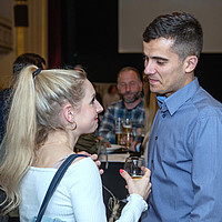 Diplomfeier Benedict / BVS Bern, 17. Mai 2019