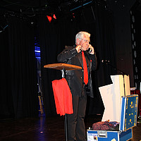 Benedict Schule – Diplomübergabe vom 29. Mai 2015