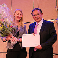 Diplomfeier in Zürich vom 13. Mai 2016 - Benedict & BVS