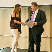 Diplomfeier Benedict / BVS Zürich, 11. Juli 2019