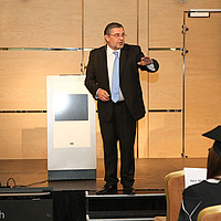 Diplomfeier Benedict / BVS Zürich, 19. Mai 2017