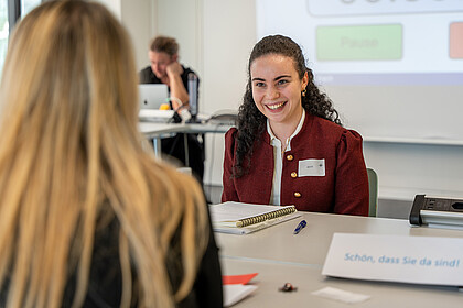 10 Jahre Speed Recruiting bei Benedict: Eine Erfolgsgeschichte für Lernende und Unternehmen.