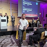 Diplomfeier Benedict/BVS Zürich 16. Mai 2025