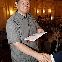 Diplomfeier Benedict-Schule Luzern vom 07. Juli 2023
