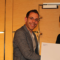 Benedict & BVS-Kaderschule - Diplomfeier Zürich, 22.05.2015