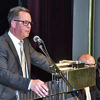 Handels- & Kaderschule Bern: Diplomfeier, 20.05.2016