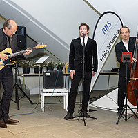 Diplomfeier der Benedict-Schule St. Gallen – 15.05.2014