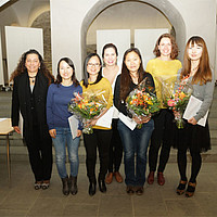 Benedict Schule - Diplomübergabe St. Gallen, 13. Nov. 2015