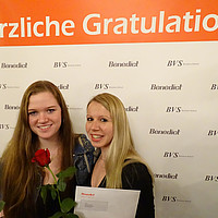 Diplomfeier Benedict / BVS Luzern, 18. Mai 2018