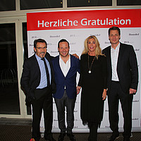 Benedict Schule Luzern: Diplomfeier, 18. Nov. 2016