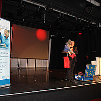 Benedict Schule – Diplomübergabe vom 29. Mai 2015