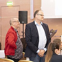 Diplomfeier Benedict / BVS Zürich, 12. Mai 2023