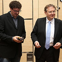 Diplomfeier Benedict & BVS Zürich, 13. November 2015