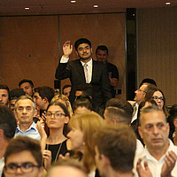 Benedict & BVS-Schule - Diplomfeier, 14.07.2016 in Zürich