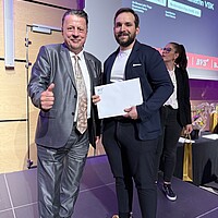 Diplomfeier Benedict/BVS Zürich 16. Mai 2025