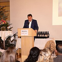 Diplomfeier Benedict-Schule Luzern vom 24. November 2023