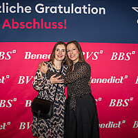 Diplomfeier Benedict/BVS Zürich 15. November 2024