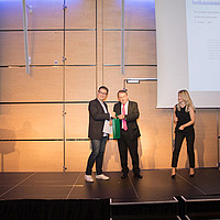 Diplomfeier Benedict / BVS Zürich, 17. Mai 2019