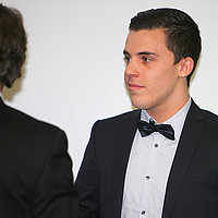 Sprach & Handelsschule Benedict Luzern - Diplomfeiern