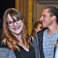 Diplomfeier Benedict / BVS Bern, 03. November 2017