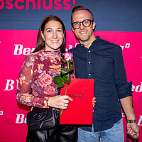 Diplomfeier der Benedict Schule Luzern – 21. November 2025