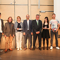 Diplomfeier Benedict / BVS Zürich, 19. Mai 2017