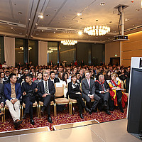 Diplomfeier Benedict & BVS Zürich, 13. November 2015