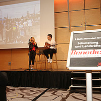 Diplomfeier Benedict / BVS Zürich, 13. Juli 2017