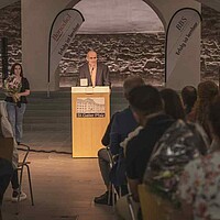 Diplomfeier Benedict / BBS St. Gallen, 30. Juni 2022