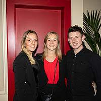 Diplomfeier Benedict / BVS Luzern, 22. November 2019