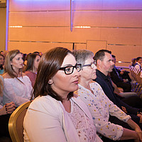 Diplomfeier Benedict / BVS Zürich, 17. Mai 2019