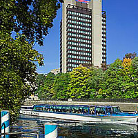 Benedict & BVS-Schule - Diplomfeier, 14.07.2016 in Zürich