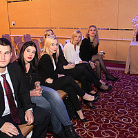 Benedict Handels- & Kaderschule - Diplomfeier 14.11.20214