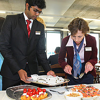 Sprach & Handelsschule Benedict Luzern - Diplomfeiern