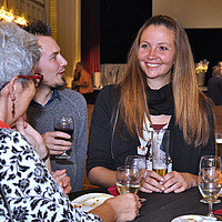 Diplomfeier Benedict / BVS Bern, 19. Mai 2017