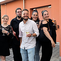 Diplomfeier Benedict-Schule Zürich 11. Juli 2024