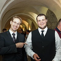 Diplomfeier Benedict / BBS St. Gallen, 05. Juli 2019