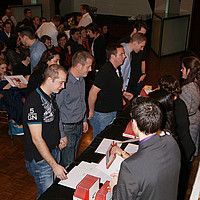 Benedict & BVS Schule - Diplomfeier Bern, 13. Nov. 2015