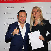 Benedict Schule Luzern: Diplomfeier, 18. Nov. 2016