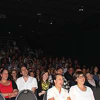 Benedict Schule – Diplomübergabe vom 29. Mai 2015