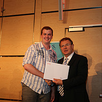 Benedict Sprach- & Handelsschule - Diplomfeier 23.05.2014