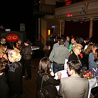 Diplomübergabe Luzern, 27. November 2015 – Benedict