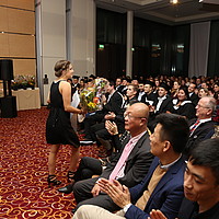 Diplomfeier Benedict & BVS Zürich, 13. November 2015