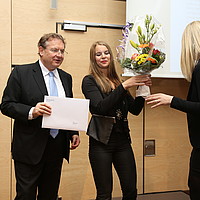 Diplomfeier Benedict & BVS Zürich, 13. November 2015