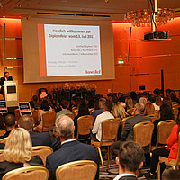 Diplomfeier Benedict / BVS Zürich, 13. Juli 2017