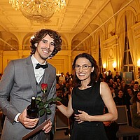 Diplomfeier Benedict-Schule Luzern vom 24. November 2023